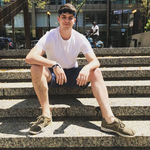 Meet your Posher, Jackson